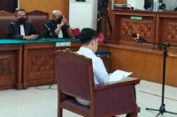 Kasus Pembunuhan Brigadir J, Arif Rachman Dituntut 1 Tahun Penjara