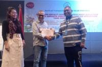 Riil, LMK Pelari Nusantara Distribusikan Royalti Pecipta Lagu