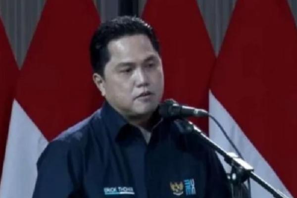 Erick Thohir Usul ke DPR Tambah Anggaran Rp3 Triliun untuk INKA