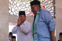 Dihadapan BKPRMI Prabowo Sampaikan Prestasi Jokowi