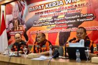 Kader Pemuda Pancasila Jawa Timur Dukung LaNyalla Presiden 2024