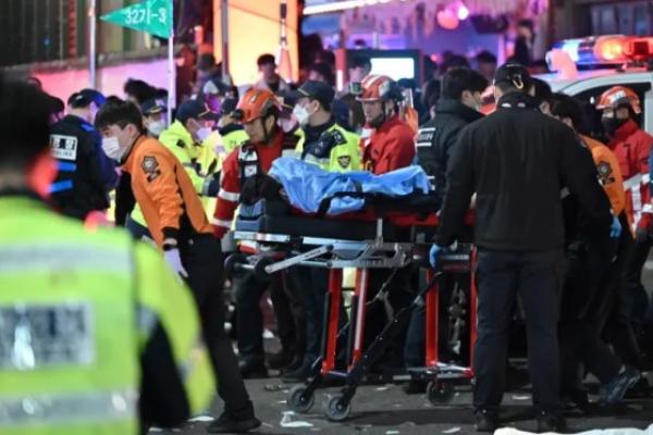 Berdasarkan pemberitaan di berbagai media nasional Korea, saat ini terdapat sekitar 151 korban jiwa dan 76 korban luka.
