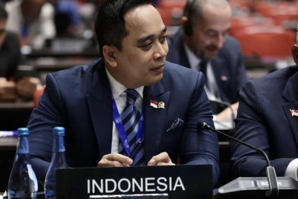 Dalam perztemuan guna meningkatkan hubungan kerja sama antara Indonesia dengan Denmark tersebut, Putu menyebut salah satu yang menjadi pembahasan adalah peningkatan perdagangan antara Indonesia dengan Denmark. 