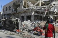 Pasca Bom Mobil, Somalia Minta Bantuan Internasional
