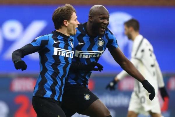 Inter Beri Peluang Lukaku Dapatkan Kontrak Permanen