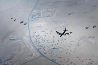 AS Berencana Kerahkan Pesawat Pengebom B-52 ke Australia