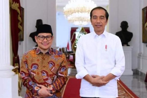 Ketua Umum Partai Kebangkitan Bangsa (PKB) Muhaimin Iskandar menyampaikan apresiasi kepada pemerintahan Presiden Jokowi dalam membangun infrastruktur di tanah air.