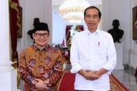 Pengamat: Cak Imin Layak Dapat Endorse Presiden Jokowi