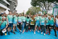 KlikDokter Run Fest Mampu Menggemparkan Semangat di Yogyakarta