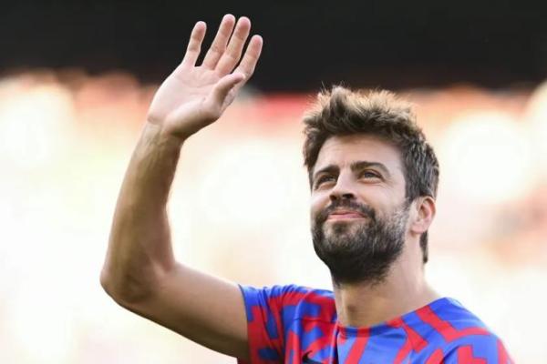 Kembali ke Sepak Bola, Pique Ingin Jadi Pelatih