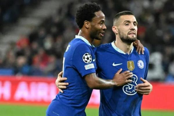 Sterling Sempat Tak Sabar Ingin Main dengan Kovacic