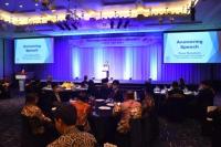 Dijamu Makan Malam Wali Kota Busan, Puan: Annyeonghaseyo-Kamsahamnida