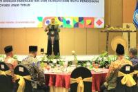 Gubernur Khofifah Target IKM Jatim Capai 100 Persen di Tahun Ajaran 2023/2024