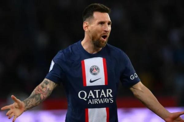 Messi Dicemooh Pendukung PSG, Galtier: Sudah Biasa
