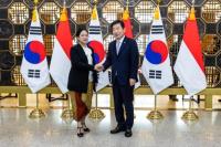 Puan Maharani Ajak Parlemen Korea Kolaborasi Kepemimpinan di Asia