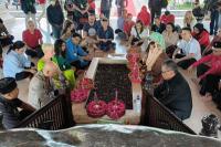Akademisi Internasional Ziarah ke Makam Bung Karno, Sekjen PDIP: Satyam Eva Jayate