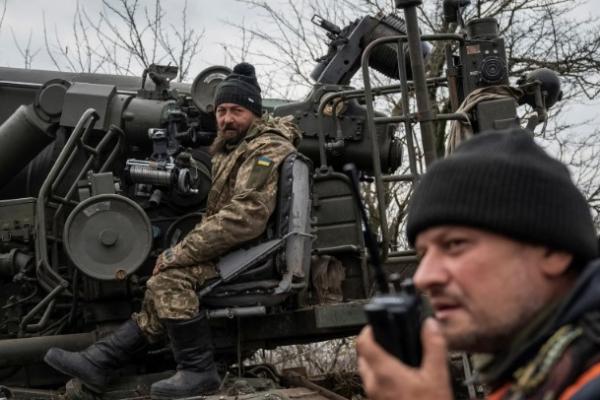 Ukraina Berhasil Rebut Desa Rivnopil dari Tangan Rusia
