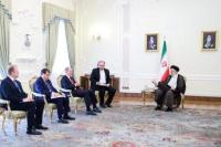 Berkunjung ke Iran, Kepala keamanan Rusia Bahas Ukraina dan Perdagangan