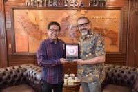 Direktur IFAD Pamit, Gus Halim: Sangat Membantu Pembangunan Desa