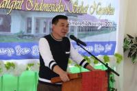 HUT ke-20 Kabupaten Kaimana, Bupati Freddy Gelar Karnaval Hingga Datangkan ST12