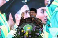 Hadiri Wisuda INSUD Lamongan, Gus Halim Pesan Tiga Hal Ini