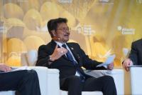 Mentan Syahrul: Kerja Sama Dunia Hadapi Krisis Pangan Mutlak Harus Dilakukan