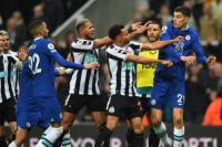 Bertikai dengan Havertz di Akhir Laga, Burn: Cuma Emosi