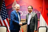 Presiden AS Joe Biden Bertemu Jokowi di Bali Jelang KTT G20
