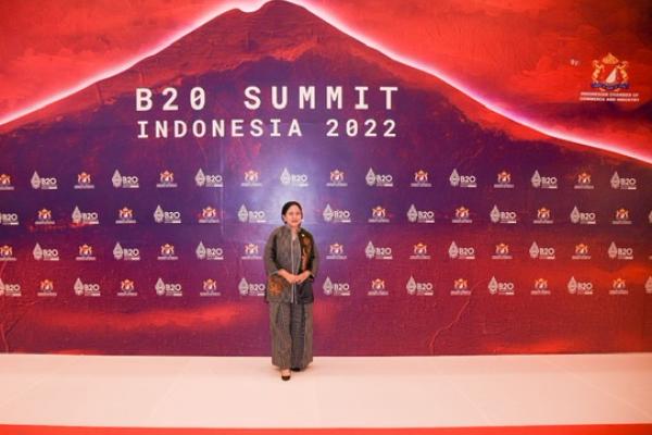 Untuk pembicaraan, itu lebih terkait dengan hal-hal yang bersifat kekeluargaan. Sudah lama tidak bertemu, ngapain saja, sehat-sehat kah? Bagaimana kemudian G20 ini menghasilkan sesuatu yang baik untuk Indonesia.