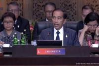 Jokowi Harap G20 Jadi Pemulihan Ekonomi Iklusif
