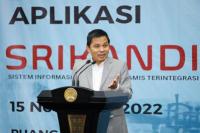 Ma`ruf Cahyono: Manfaatkan Tata Kelola Pemerintahan Berbasis Digital Ciptakan Smart Government