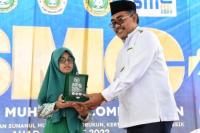 Santri Sunanul Muhtadin Borong Juara OSBN 2022, Gus Jazil: Cetak Generasi Berprestasi