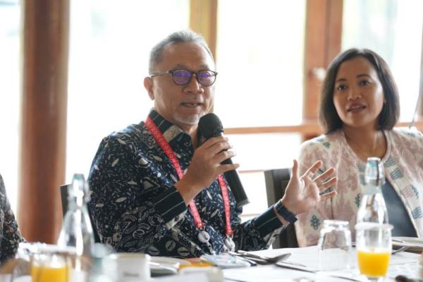 Mendag Zulhas: Sail Tidore 2022 Ajang Promosi Wisata Bahari Paling Efektif.