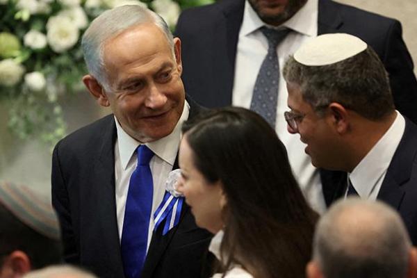 Netanyahu Sebut Pidato Schumer yang Menyerukan Pemilu Israel Tidak Pantas