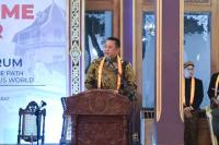 Ketua MPR Ingatkan Ancaman Krisis Kepercayaan Antar Sesama Komunitas Global