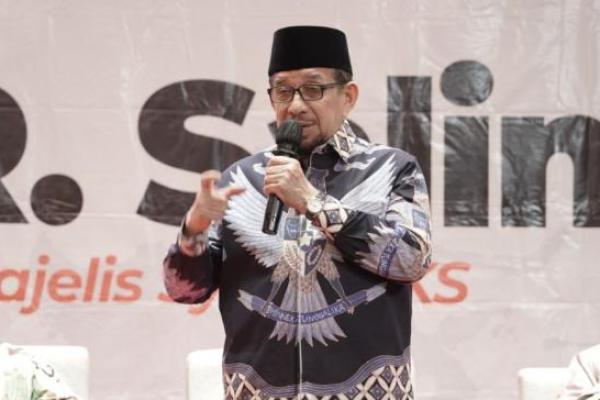 MS VIII PKS akan dihadiri Ketua Majelis Syura PKS Salim Segaf Al Jufri bersama jajaran pengurus pusat PKS serta seluruh anggota Majelis Syura PKS dari seluruh Indonesia