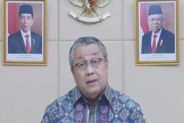 Bank Indonesia Naikkan Suku Bunga Acuan 6,25 Persen