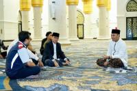 Yandri Susanto: Masjid Raya Sheikh Zayed Solo, Bukti Kuatnya Hubungan Indonesia - UEA
