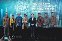 Bappenas Gelar Puncak Indonesia Development Forum 2022