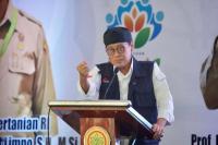 Kementan: Pertanian Adalah Bisnis yang Tak Kenal Waktu