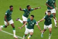 Fakta Menarik di Balik Kekalahan Argentina vs Arab Saudi