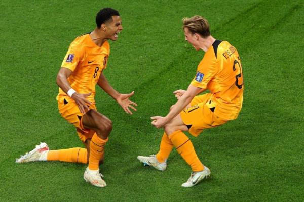 Gakpo dan Klaassen Bawa Belanda Menang atas Senegal