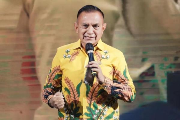 Golkar saat ini masih menunggu Presiden Jokowi mengumumkan nama Menpora yang ditunjuk menggantikan Amali