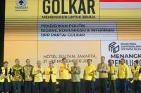 Golkar Ingin Koalisi Menuju 2024 Solid, Pengamat: Pemerintahan Bakal Stabil