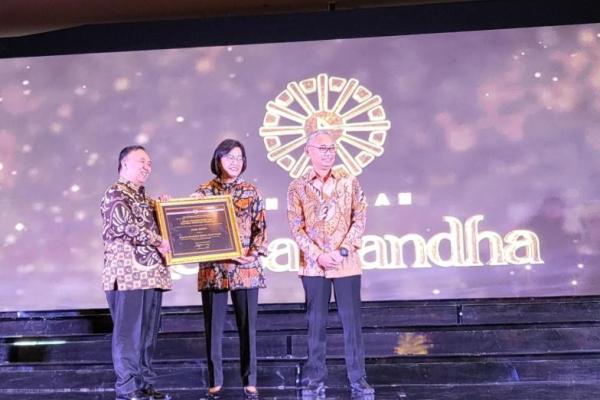 BKKBN Raih Anugerah Reksa Bandha dari Kementerian Keuangan.