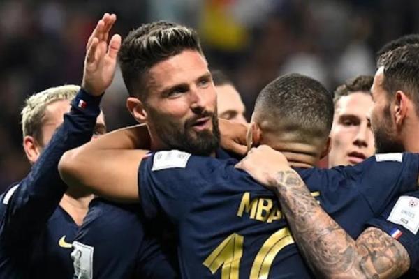 Scaroni Sebut Milan Berjasa Antar Prancis ke Semifinal