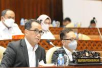 Hingga November, Serapan Anggaran Kemenhub Baru 75,63 Persen