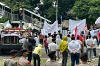 KPK Didesak Berantas Mafia Tanah dan Hutan di Kotabaru Kalsel