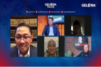 Anis Matta: Semangat Voluntarisme Muhammadiyah Bisa Jadi Model Integrasikan Sistem Keagamaan dengan Kenegaraan