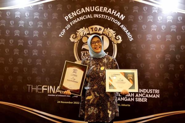 Lakukan Transformasi Bisnis, Kinerja Keuangan bank bjb Tumbuh Positif.